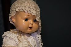 Fenomena Spirit Doll, Ini Sejarah Kepercayaan Boneka Arwah di Tanah Air