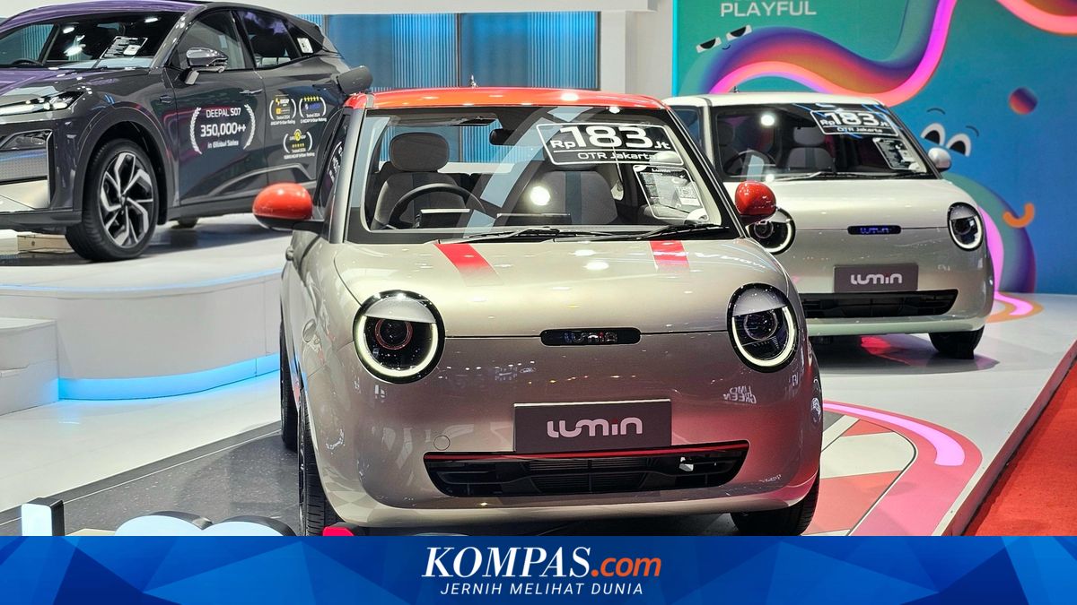 Changan Akui Penjualan Masih Ratusan Unit, Fokus Perluas Jaringan
