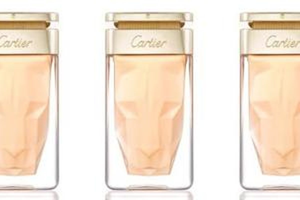 La Panthere, wewangian terbaru dari Cartier