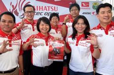 Daihatsu Astec Open Beri Kesempatan Pemain Daerah