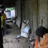 Menangis Saat Terima Sembako dari Polisi, Warga: Baru Kali Ini Dapat Bantuan
