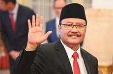 Gus Ipul Jadi Menteri Cuma 1 Bulan, Dapat Pensiun Seumur Hidup?