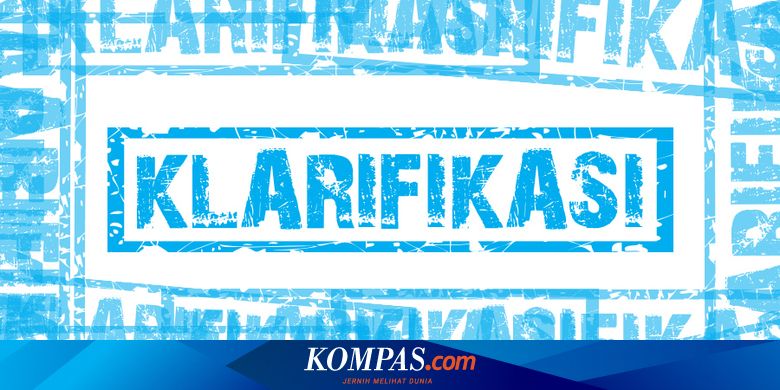 Klarifikasi Penumpang Bus Meninggal Dunia Disebut Karena Virus Corona Halaman All Kompas Com