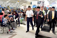 Edy Rahmayadi: Harga Tiket Pesawat Mahal, Ada yang Tak Bisa Pulang Kampung...