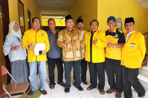 Masuk Usulan Golkar, Putra Mantan Bupati Siap Maju di Pilkada Mojokerto