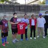 Jersey Legenda Timnas Dilelang untuk Dukung Tim Sepak Bola PON NTT, Ada Jersey Rully Nere dan Bambang Nurdiansyah
