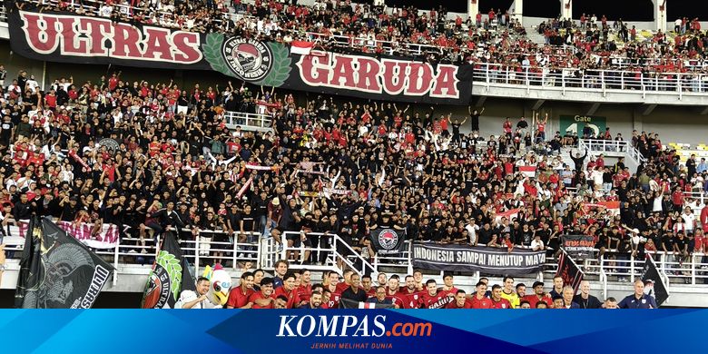 Polemic Tickets: Saudi Arabia National Team – Garuda Saudi Warning