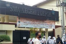 Ini 10 SMA Terbaik di Depok Berdasar UTBK 2021