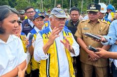 Pasca-banjir di Ternate, Kementerian PUPR Akan Bangun Sabo Dam hingga Rumah