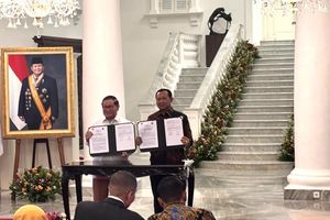 Dari Rampasan Kasus Korupsi, 2 Bidang Tanah Senilai Rp 9,66 Miliar Dihibahkan ke Pemprov DKI