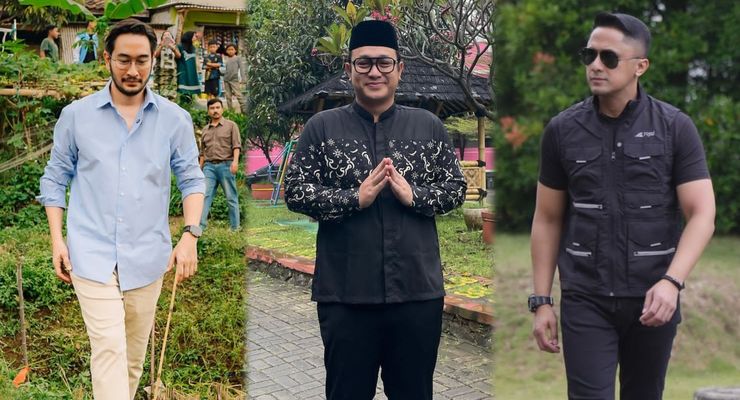Persaingan Artis di Pilkada Bandung Barat: Jeje Govinda, Hengky Kurniawan, Gilang Dirga
