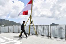 Natuna adalah Indonesia, Presiden Tegaskan Hak Berdaulat di ZEE