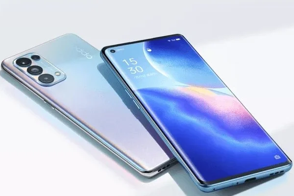 Oppo Reno5 series