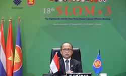 ASEAN dan 3 Negara Mitra Sepakati Peningkatan Kerja Sama Ketenagakerjaan