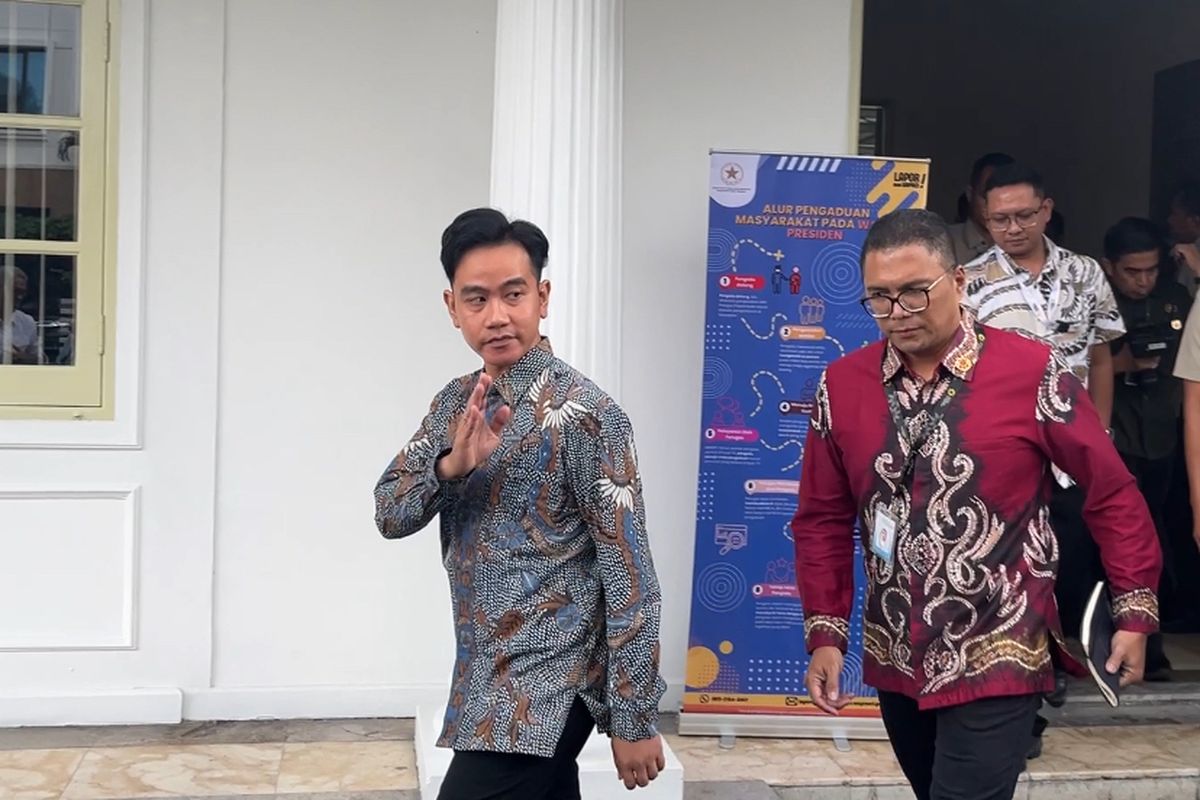 Bagaimana Hasil Pelayanan “Lapor Mas Wapres” Hari Pertama?