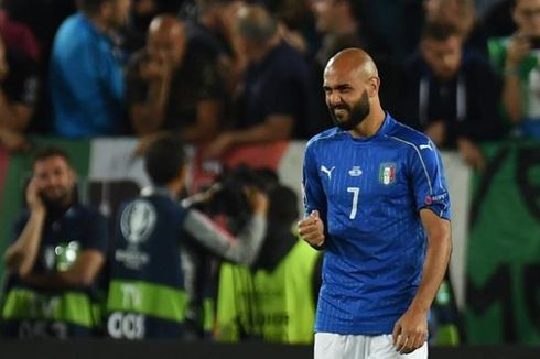 Gagal Penalti, Simone Zaza Jadi 