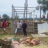 Cerita Risal Bongkar Rumah dan Pindah karena Beda Pilihan dengan Pemilik Tanah di Pilkada Nunukan