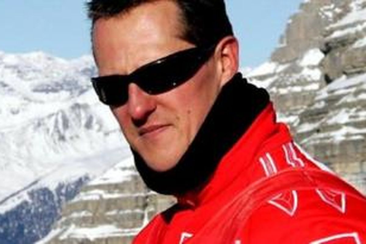 Michael Schumacher