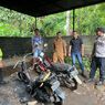 Viral Video 3 Motor Diduga Dibakar di Buleleng, Polisi Sebut karena Korsleting