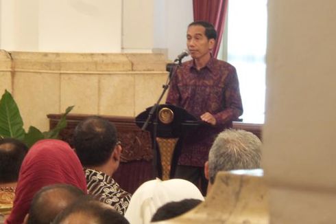 Beri Kuliah Umum, Jokowi Ungkap Kisah Blusukan di Tanjung Priok