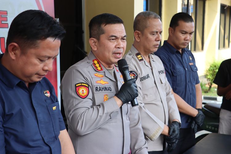 Karyawan SPPG di Bengkulu Bunuh Rekan Kerja, Motifnya Ingin Setubuhi Korban