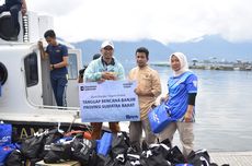 Banjir Susulan di Pidie Jaya Aceh Sudah Surut