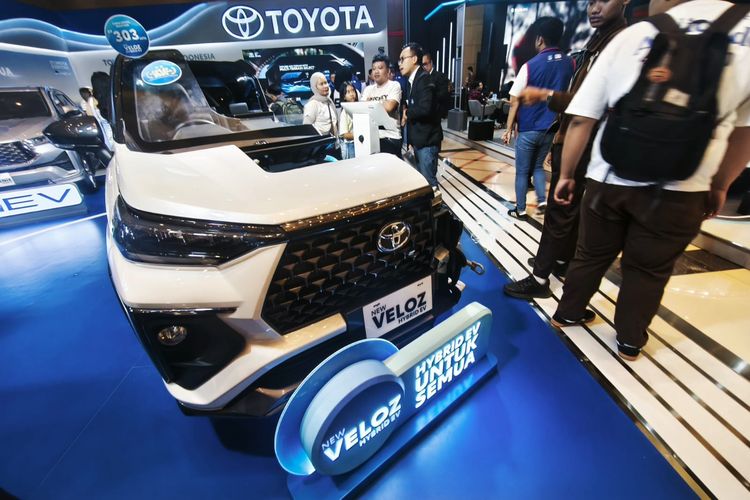 Pemprov Jabar Beri Diskon Pajak Kendaraan 10 Persen di GIIAS, Berlaku sampai 13 September