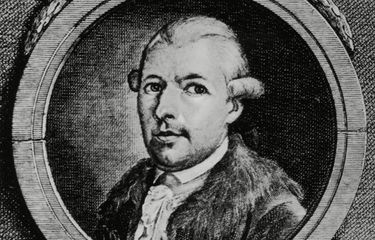 Adam Weishaupt.