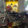 Royal Enfield Classic 350 Meluncur di IIMS Hybrid 2022
