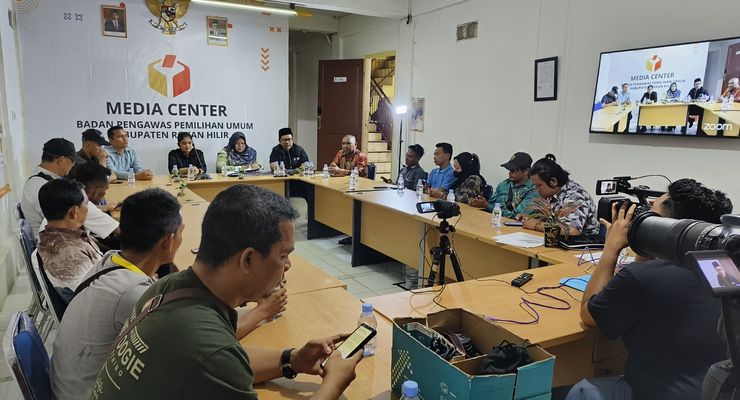 Deklarasikan Dukungan untuk Caleg, Bawaslu Laporkan 2 Kades ke Polisi