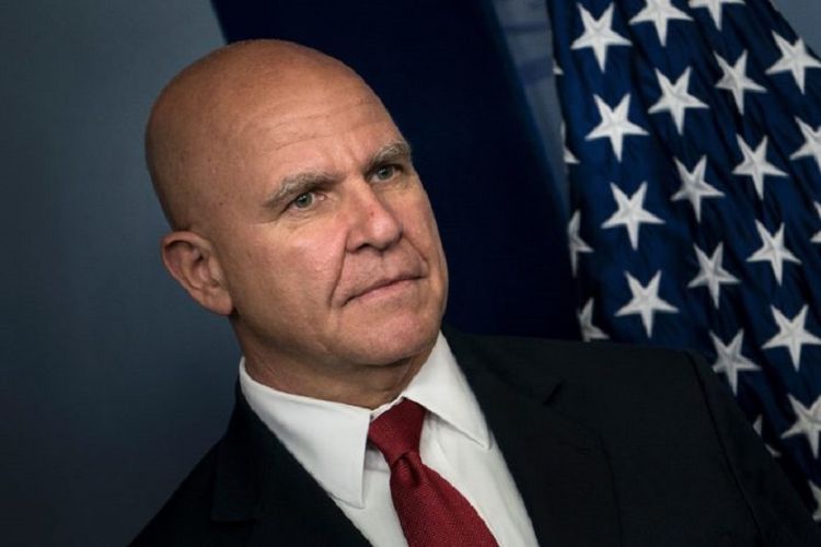 HR McMaster