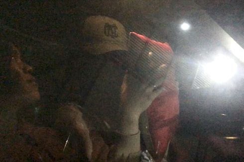 Malam-malam, Lucinta Luna Dipindahkan ke Sel Khusus Polda Metro Jaya