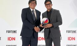 Aktif Kegiatan Rendah Karbon, Pertamina NRE Dianugerahi Penghargaan Fortune Indonesia-Change The World 2024