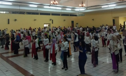 Di HUT Semarang, Joged Bareng Tari Semarangan akan Pecahkan Rekor MURI