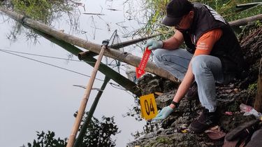3 Warga Disambar Petir Saat Mancing di Danau Batur Bali, 1 Tewas dan 2 Luka