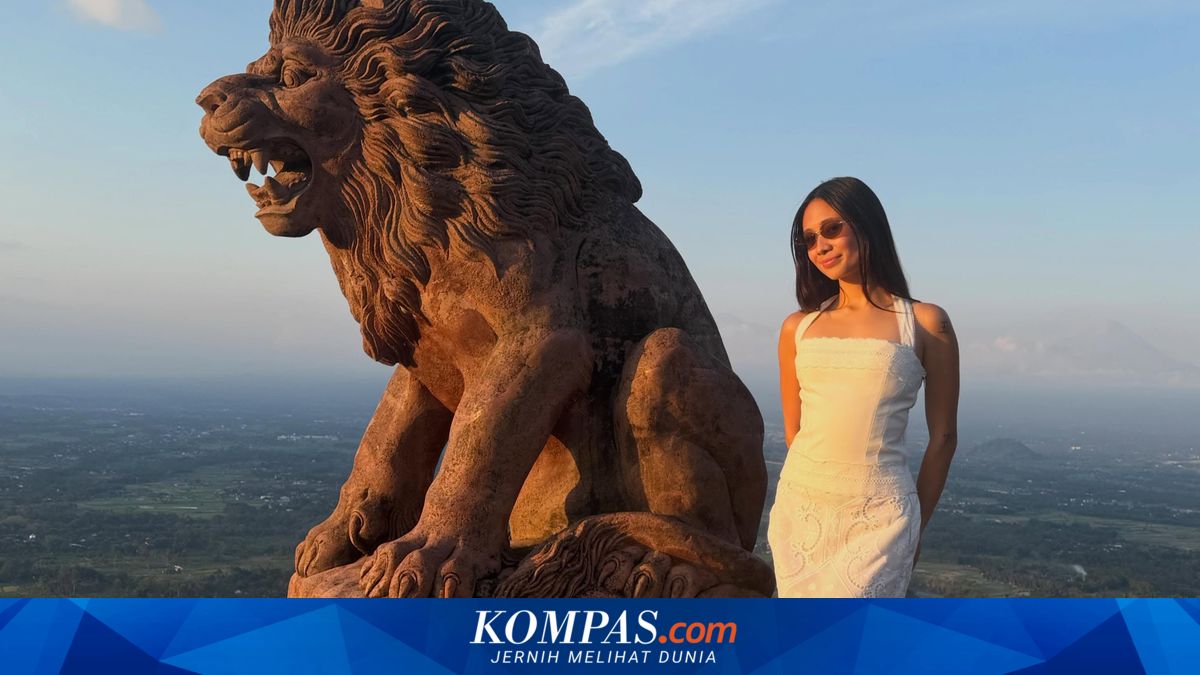 NIKI Zefanya Pulang Kampung ke Prambanan Jazz, Begini Perjalanan Kariernya hingga Mendunia