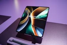 Menengok Desain Samsung Galaxy Z Fold 4 yang Kini Lebih Ringan