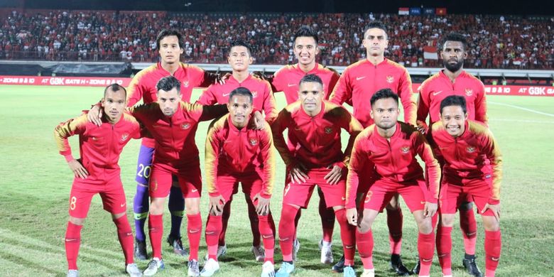 Peringkat Timnas Indonesia Di Fifa Nomor 5 Dari Bawah Se Asia Tenggara Halaman All Kompas Com