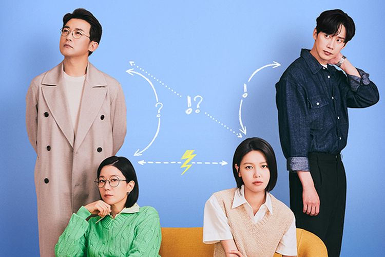 Drama No Others dibintangi antara lain oleh Jeon Hye Jin, Choi Soo Young, Ahn Jae Wook, dan Park Sung Hoon.