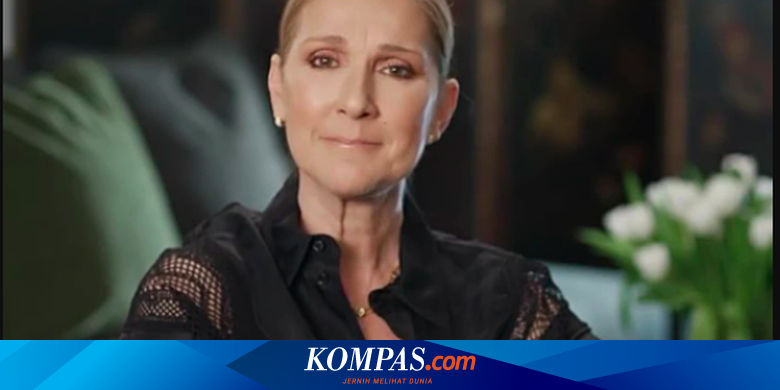 Celine Dion releases new song after being diagnosed with nervous disorder