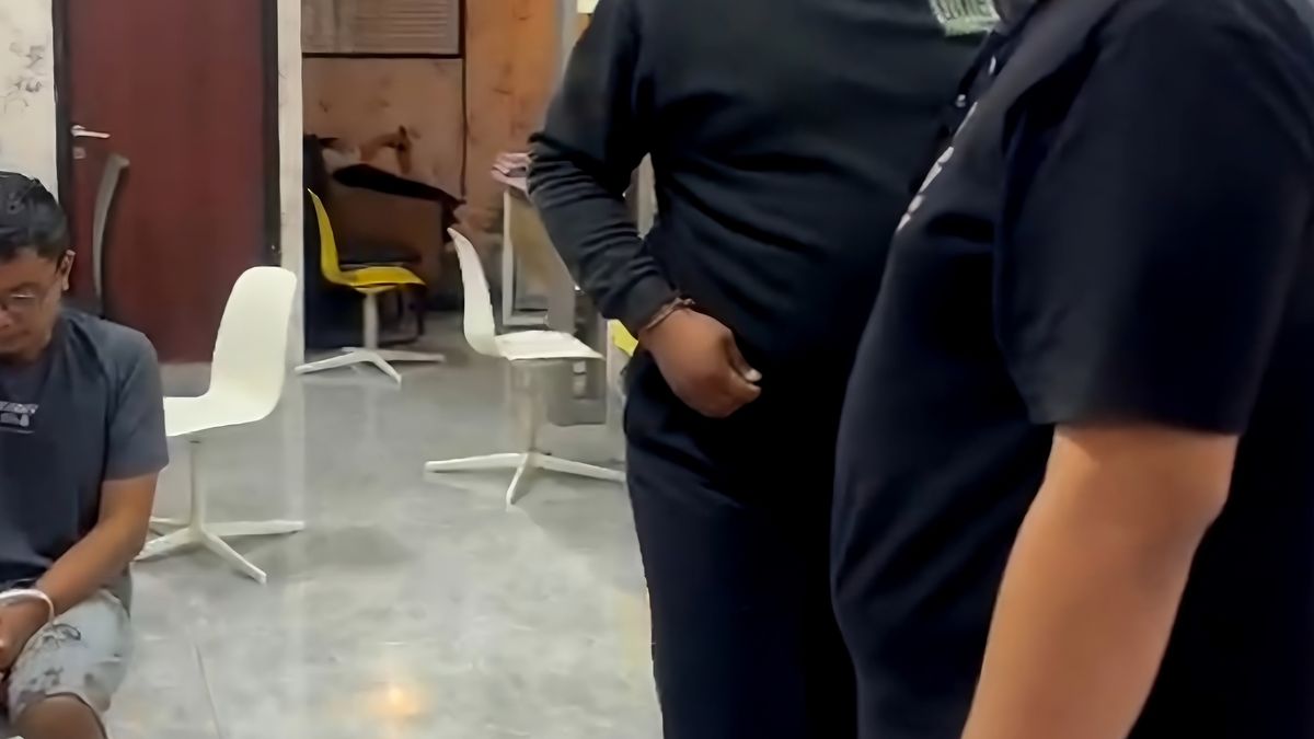 Setubuhi Santriwati Usia 11 Tahun, Seorang Ustaz di Sidoarjo Ditahan Polisi