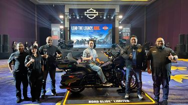 Dua Model Harley-Davidson Meluncur, Harga Tembus Rp 1,2 Miliar