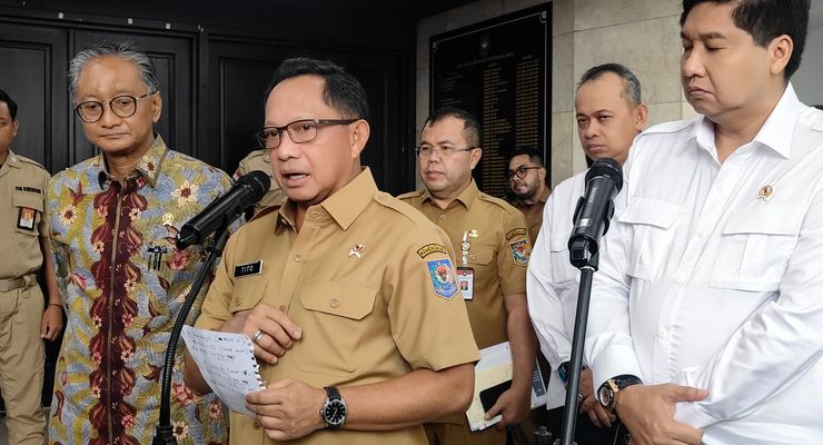 Sudah Ada SK Bersama, Mendagri Minta ASN Tidak Netral di Pilkada 2024 Ditindak