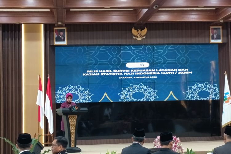 BPS: Pengeluaran Pribadi Jemaah Haji 2026 Capai Rp 4,25 Triliun, Terbesar untuk Oleh-oleh