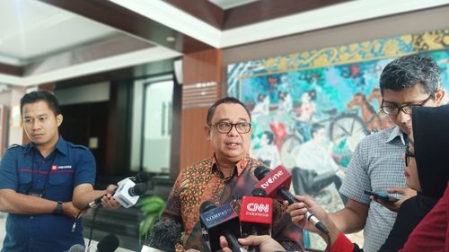 Bantah Isu Sejumlah Menteri Akan Mundur, Istana: Kecuali Wacana dari Pak Mahfud