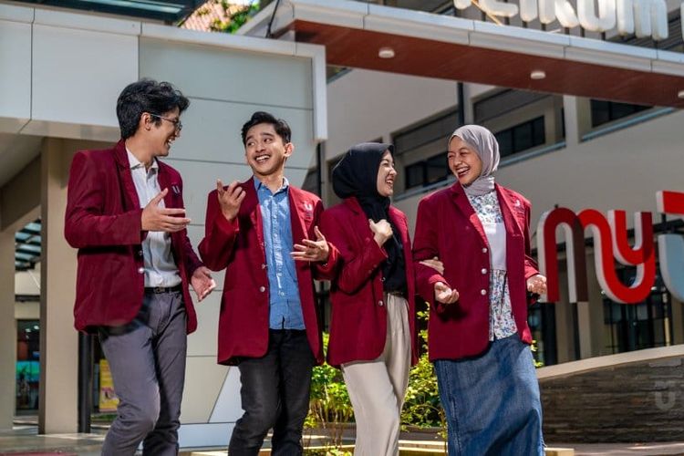 Mahasiswa Telkom University