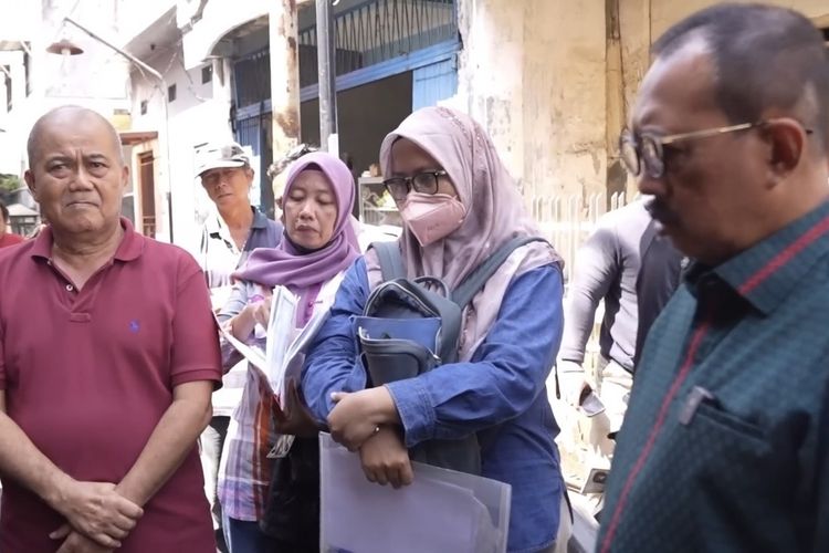 3 Generasi Tinggal di Rumah Kontrakan, Pengontrak di Surabaya Menolak Pindah dan Tak Bayar Sewa