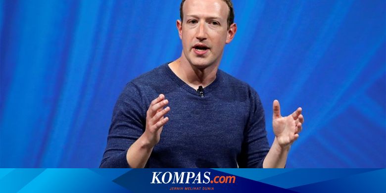 Mark Zuckerberg Ketiban Rezeki Nomplok, Kekayaannya Naik Rp 438,4 Triliun