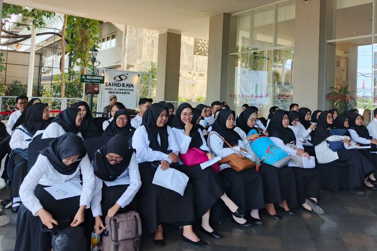 Cara Unggah Dokumen Pemberkasan DRH PPPK Paruh Waktu 2025 di sscasn.bkn.go.id, Deadline 15 September!