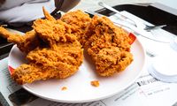 10 Rahasia Ayam Goreng McDonald's Indonesia yang Krispi dan Gurih